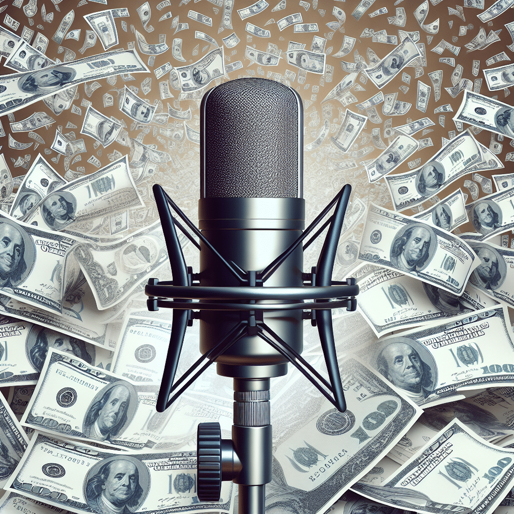 Unlocking the Revenue Potential of Podcasting