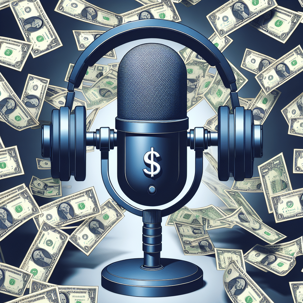 Unlocking the Revenue Potential of Podcasting