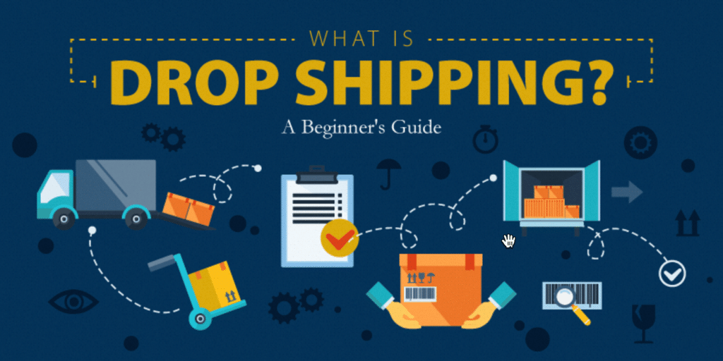 Unlocking the Secrets of Making Money through E-commerce and Dropshipping