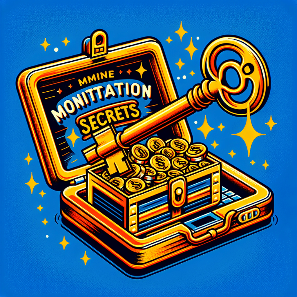 Unlocking the Secrets to Monetizing Your Website or Blog