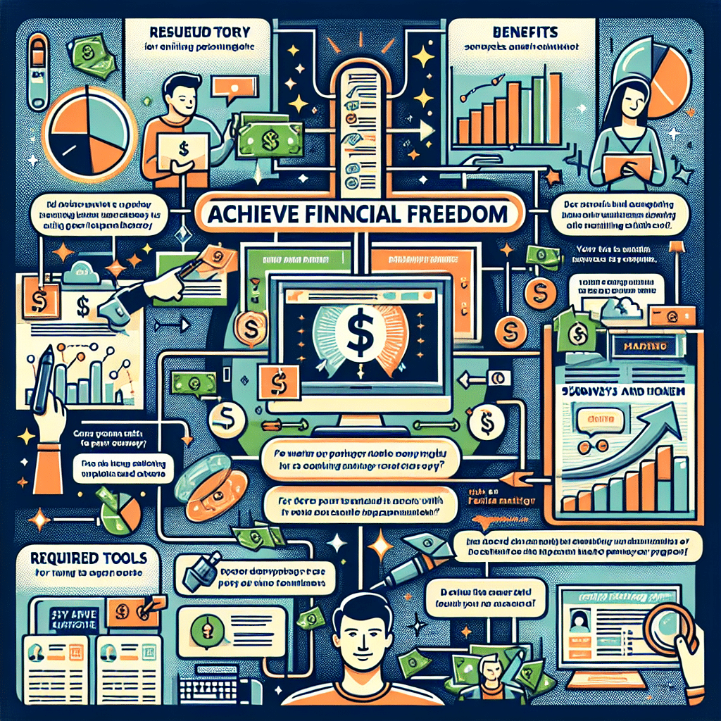 Unlocking Your Financial Freedom: How to Make Money Online through Online Surveys and Market Research
