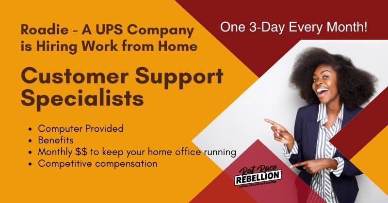 Ups Work From Home