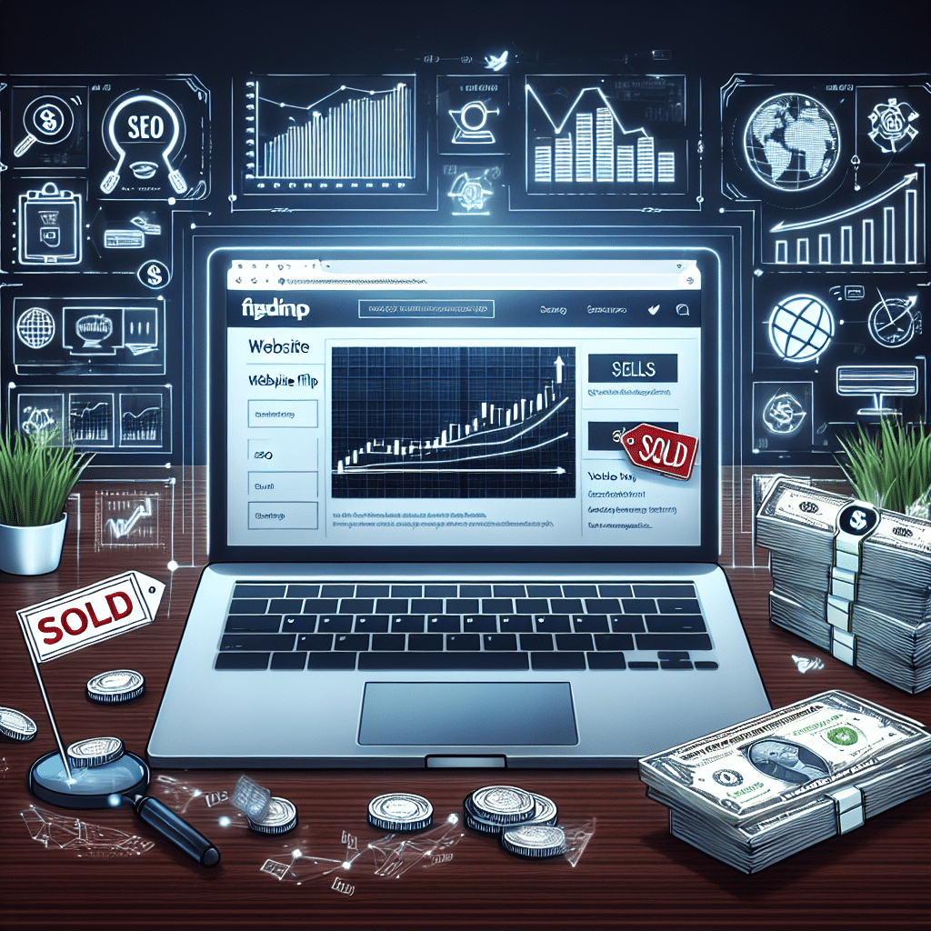 Website Flipping: A Step-by-Step Guide Website Flipping: A Step-by-Step Guide