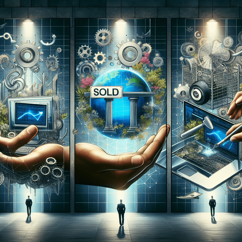 Website Flipping for Passive Income Website Flipping for Passive Income