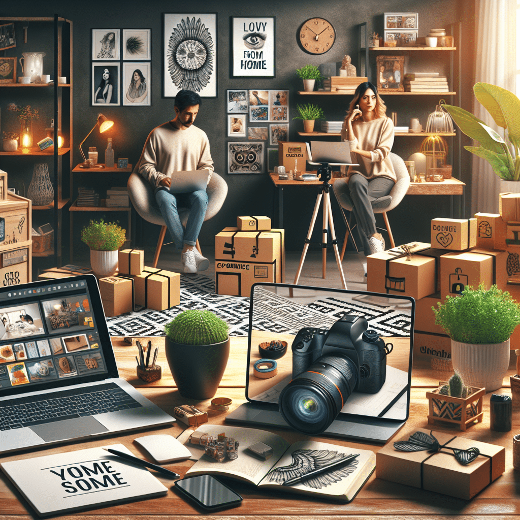Work From Home Business Ideas