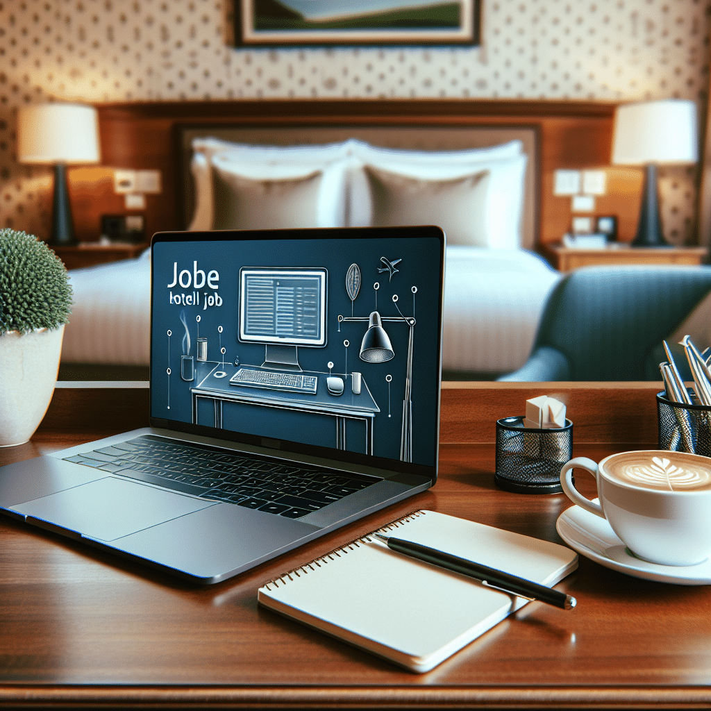 Work From Home Hotel Jobs