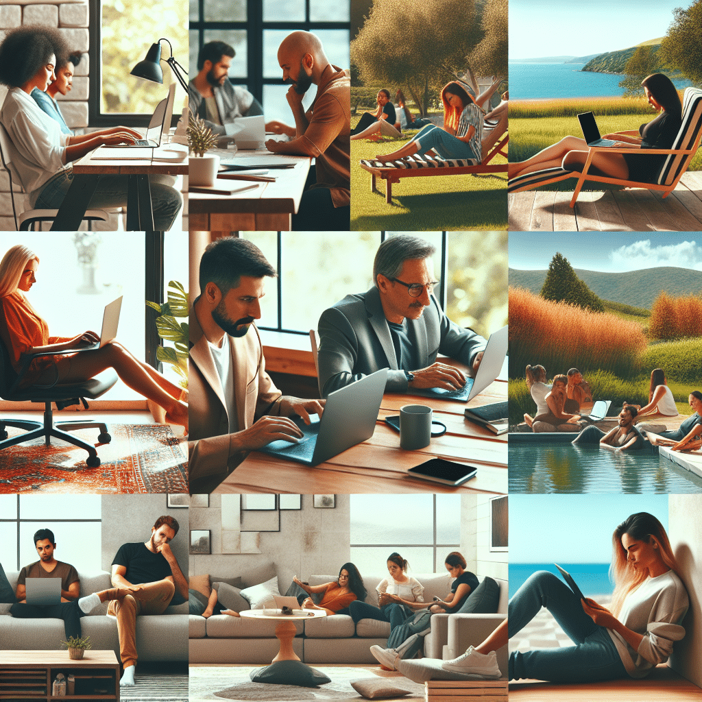 Work From Home Job Openings