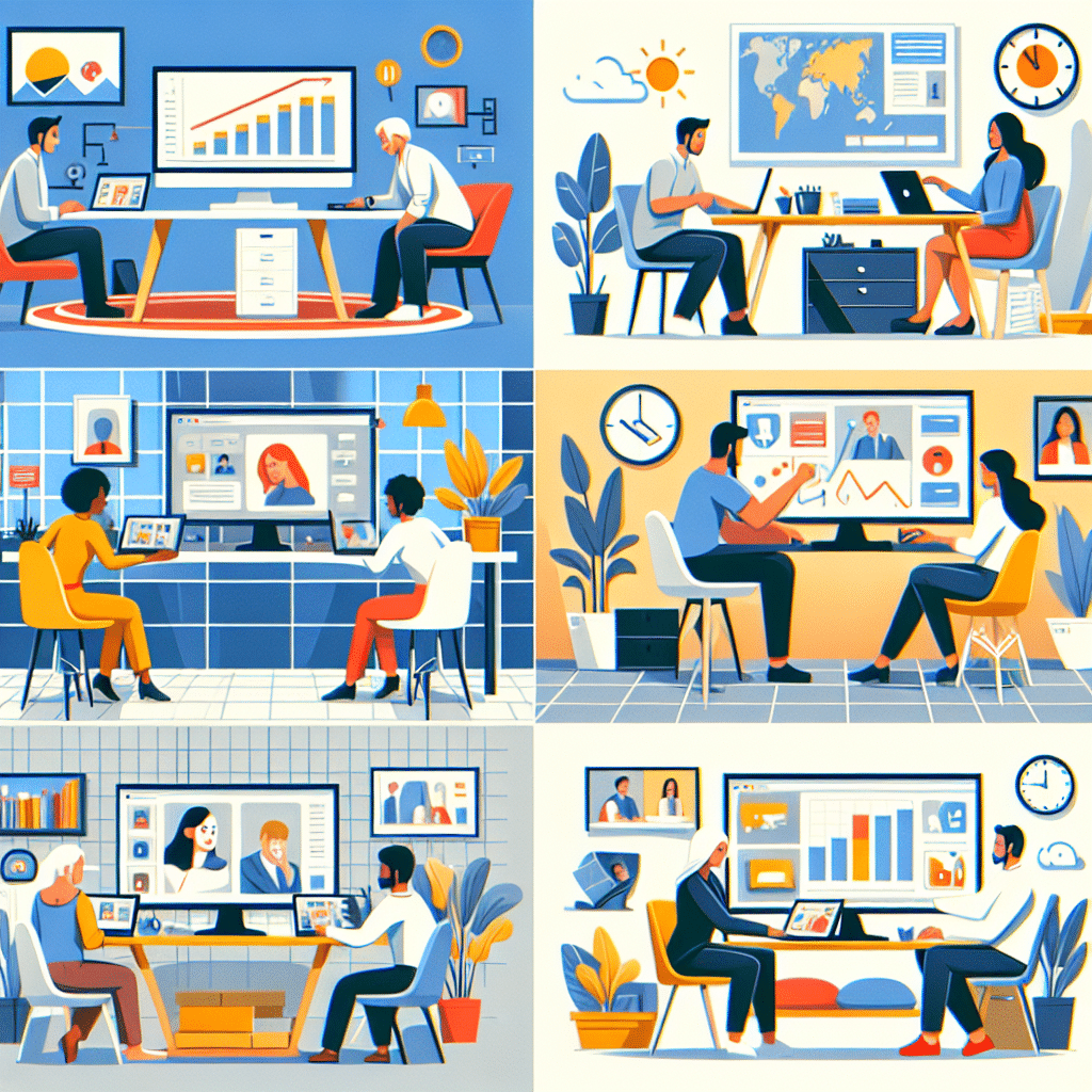 Work From Home Job Sites
