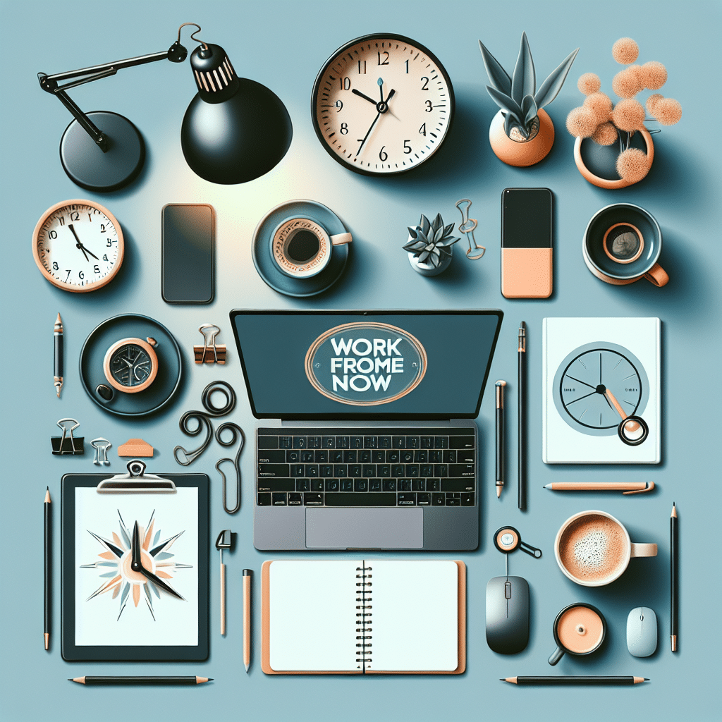 Work From Home Now