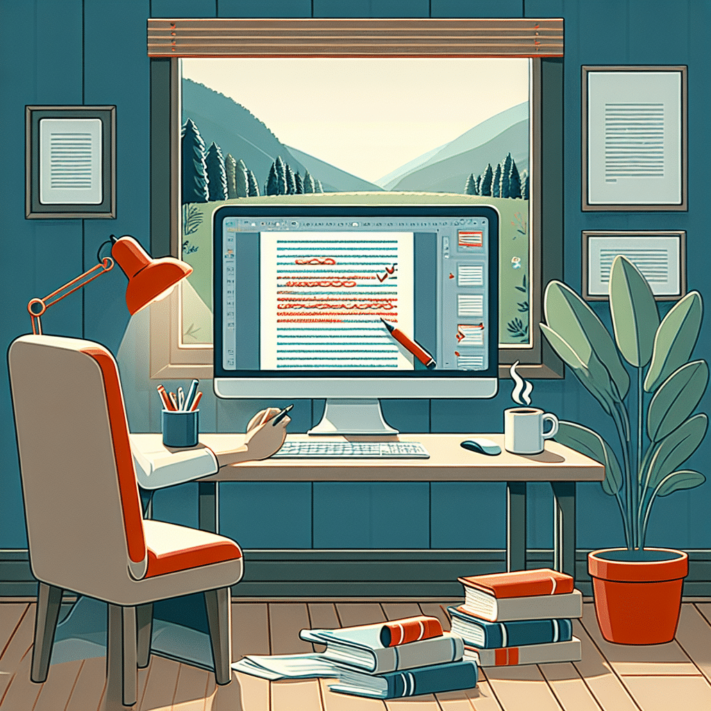 Work From Home Proofreading Jobs