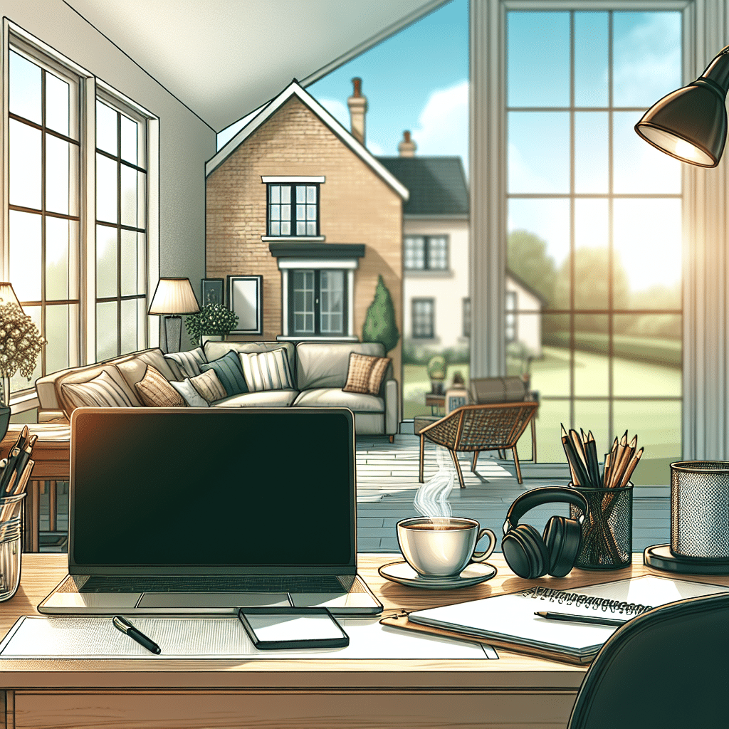 Work From Home Task