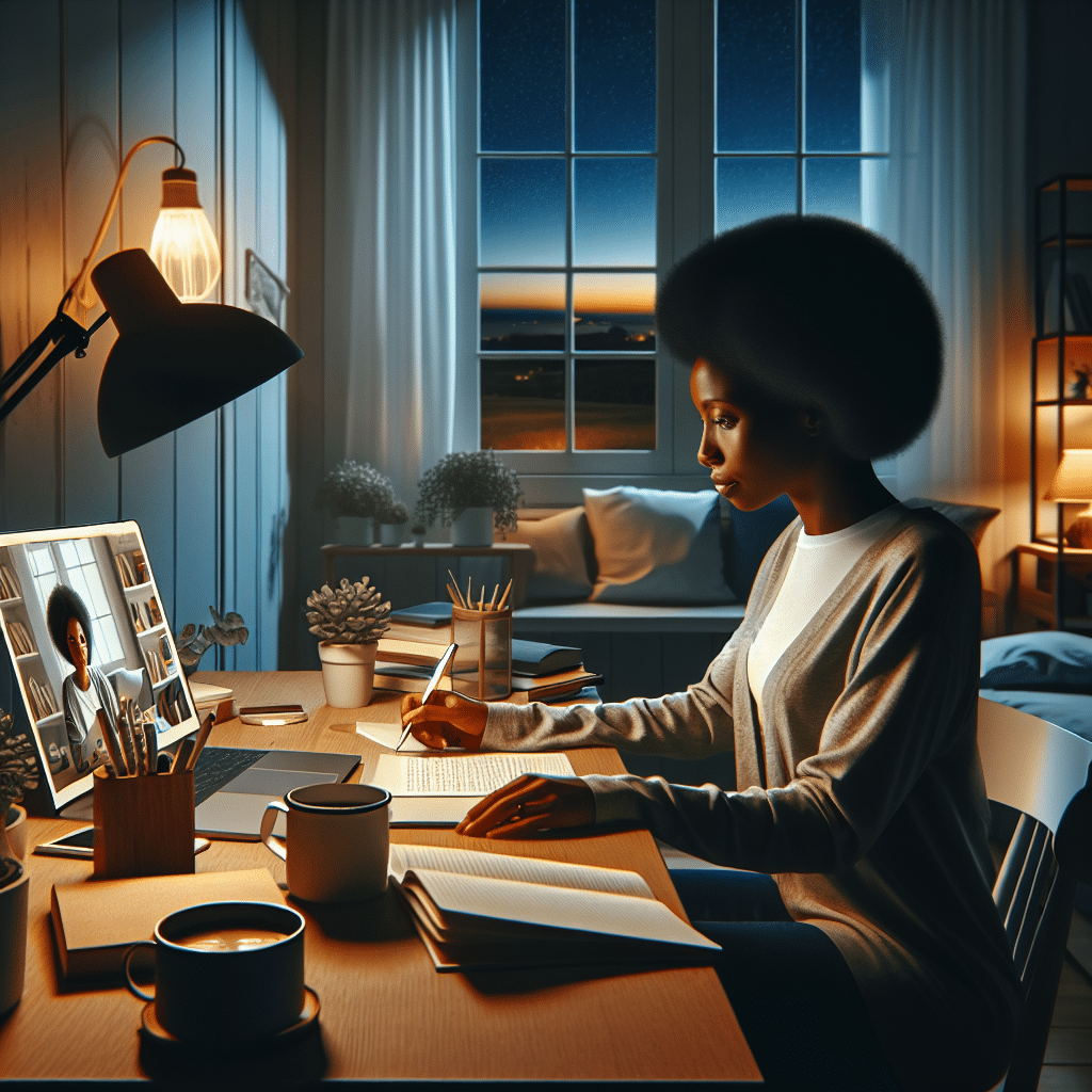 Work Part Time From Home