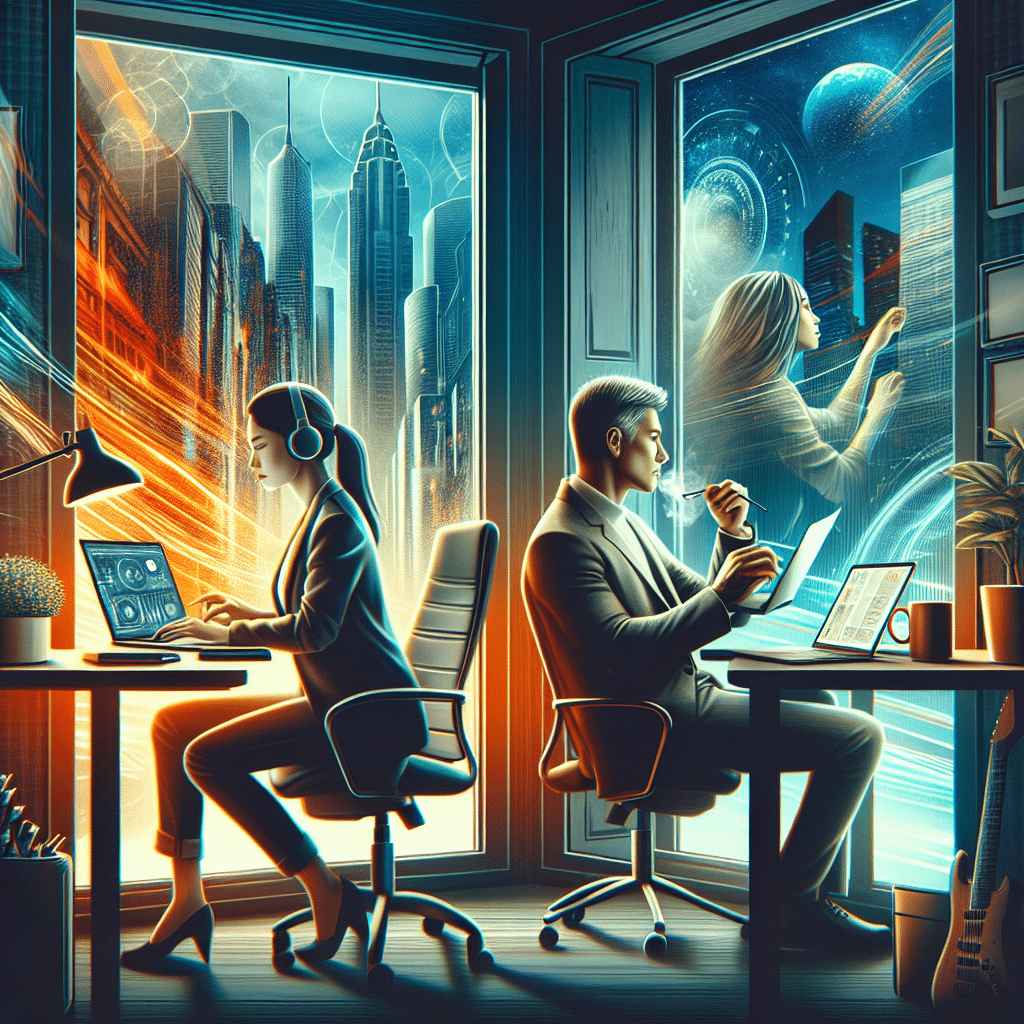 Working Remotely