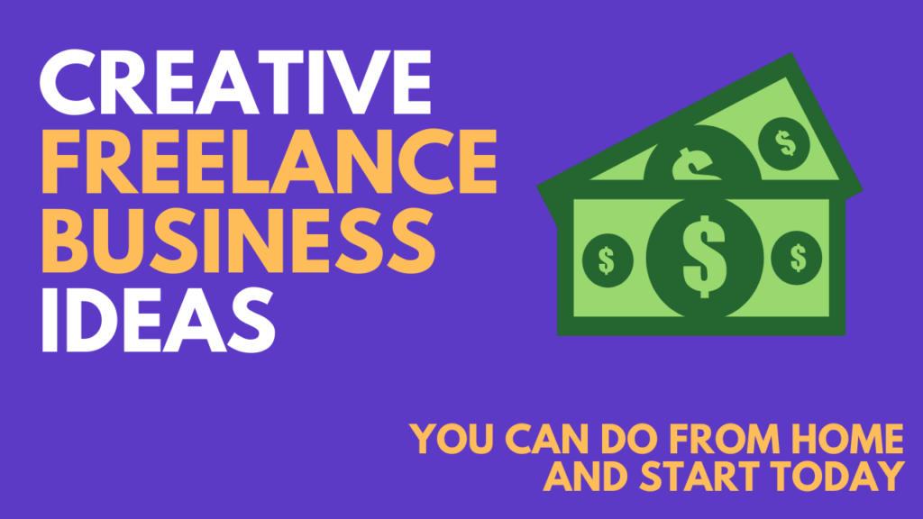 Freelancing Ideas