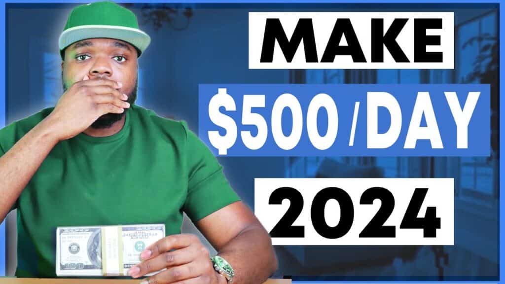 How To Make Money Online 2024