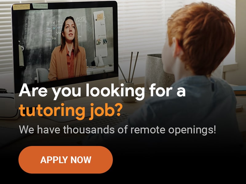 Online Tutoring Jobs For Students