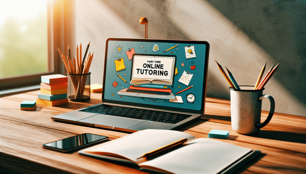 Online Tutoring Part Time Jobs