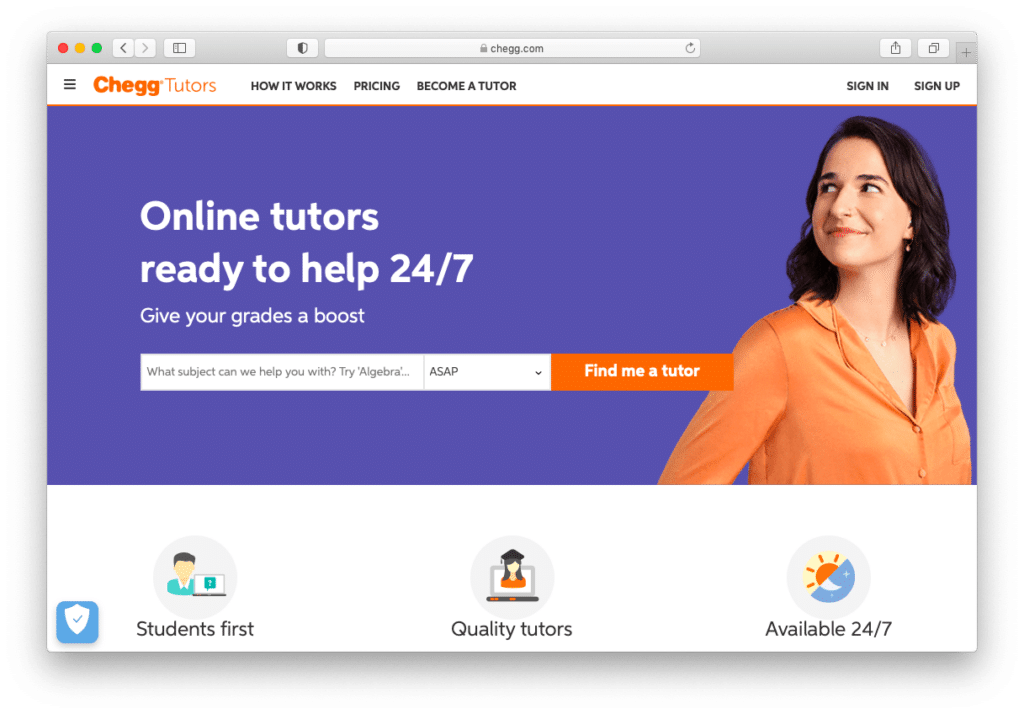 Online Tutoring Sites