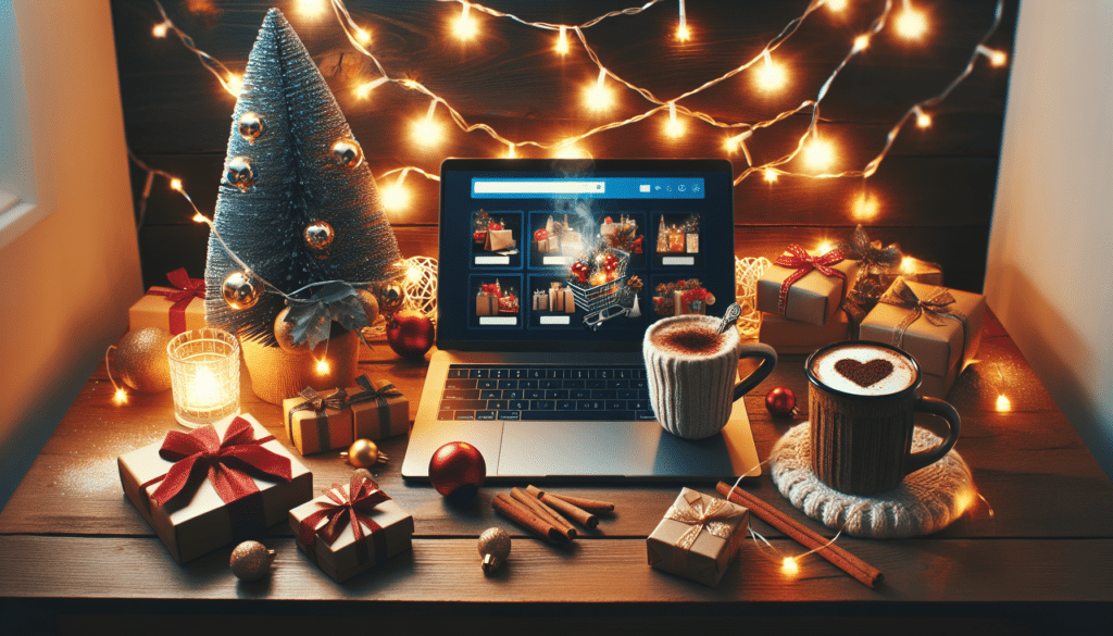 How To Make Money Online Before Christmas