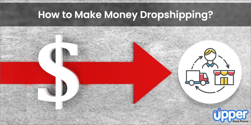 How To Make Money Online Dropshipping