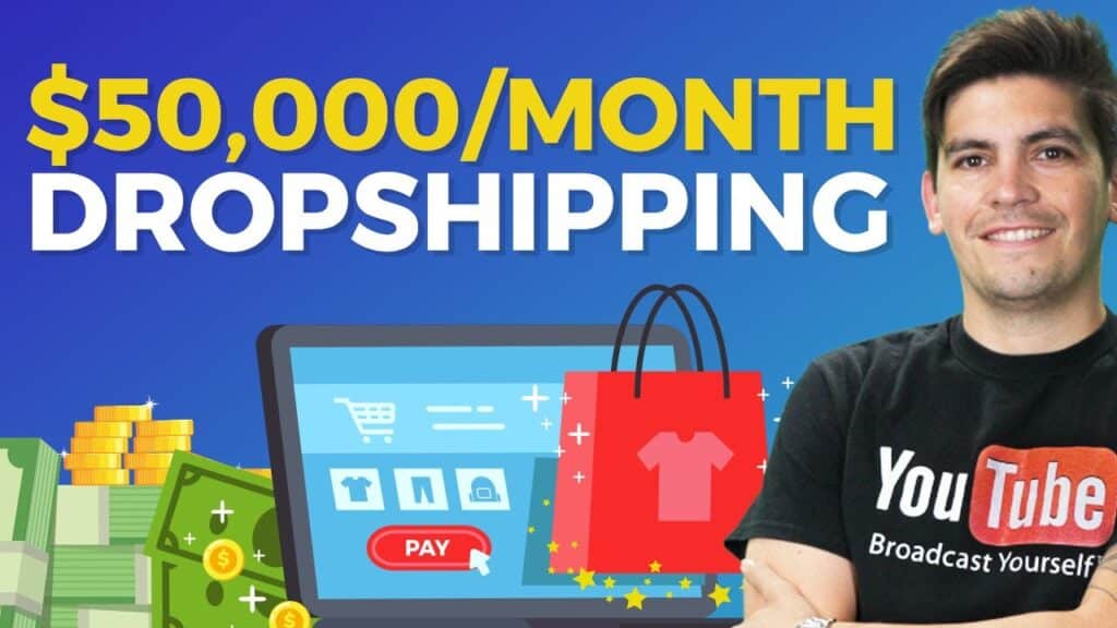 How To Make Money Online Dropshipping