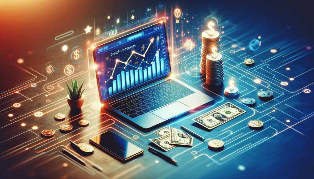 How To Make Money Online Fast And Easy