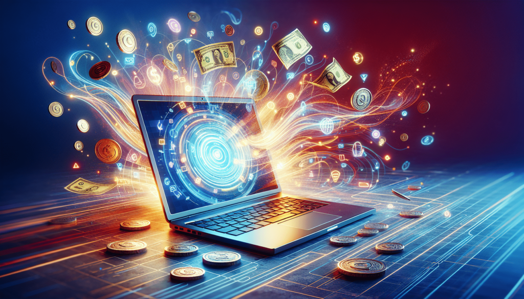 How To Make Money Online Fast Without Paying Anything
