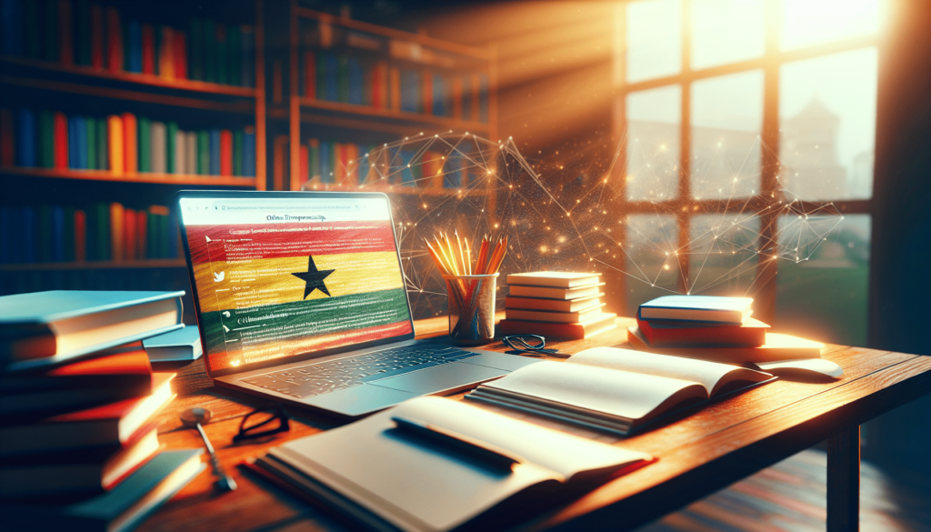 How To Make Money Online In Ghana As A Student