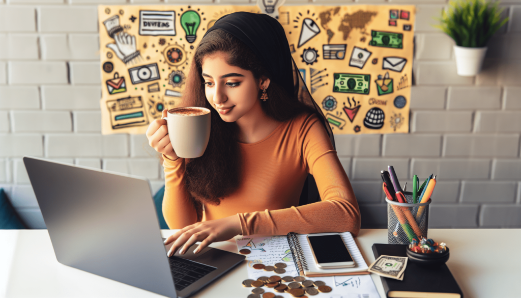 How To Make Money Online In South Africa As A Teenager
