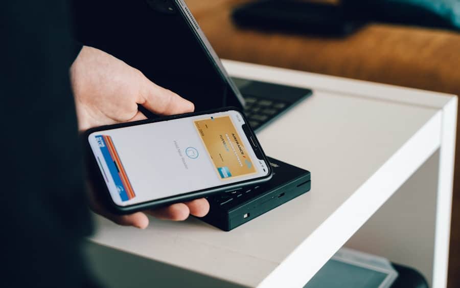 Online payment