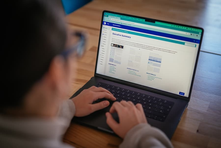 Online survey