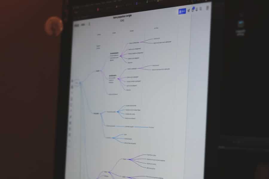 Survey interface
