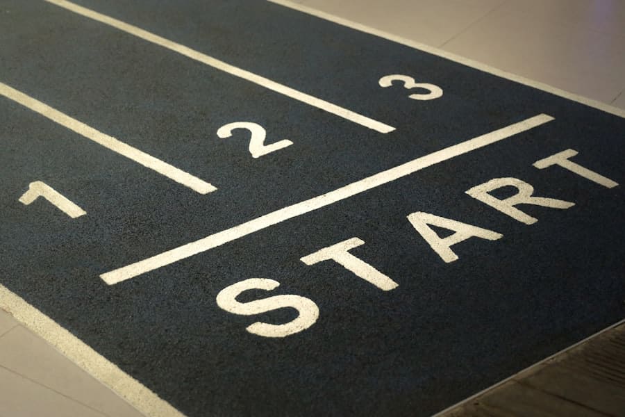 Step counter