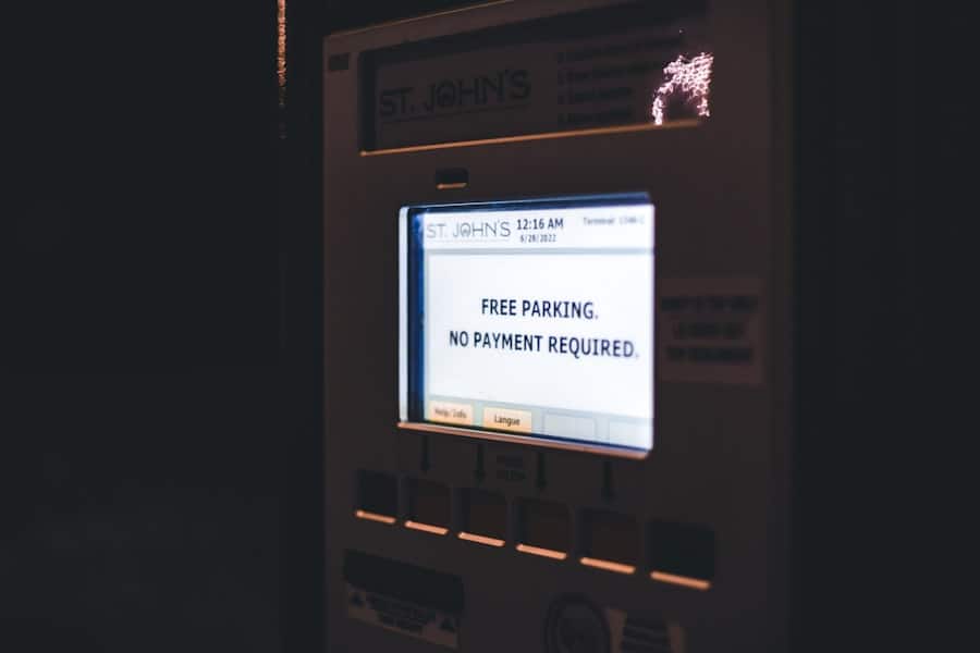 Receipt scanner