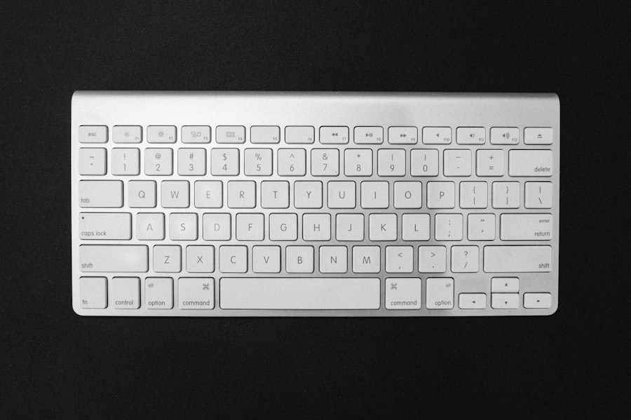 Computer keyboard