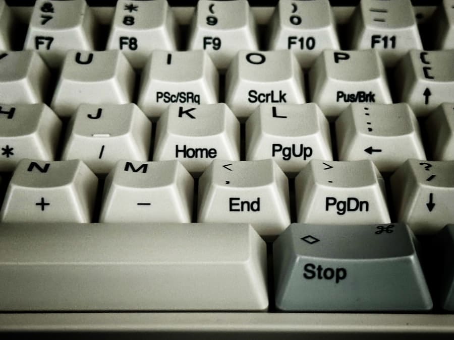 Typing jobs