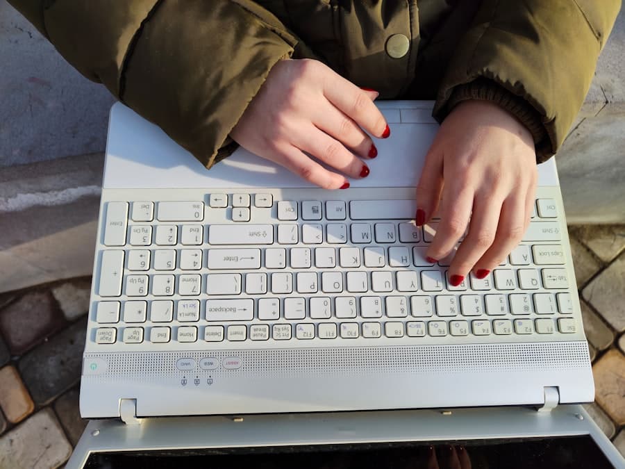 Online typing jobs