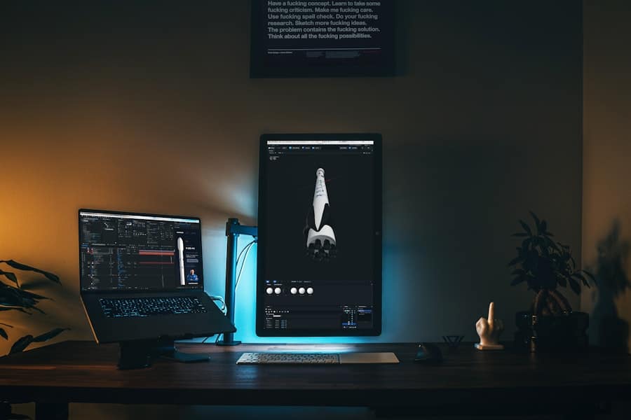 Remote workspace