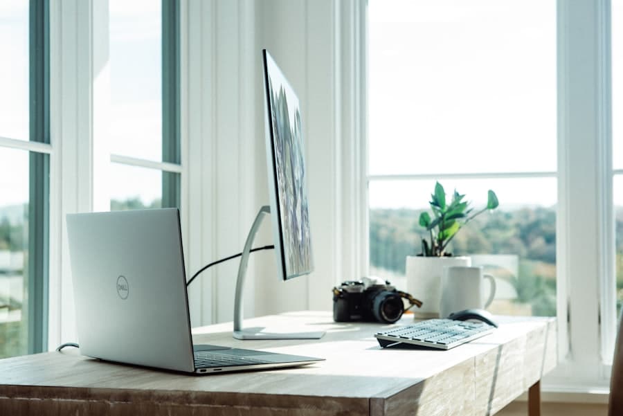 Home office