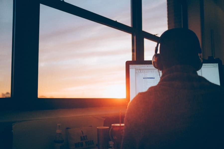Remote work