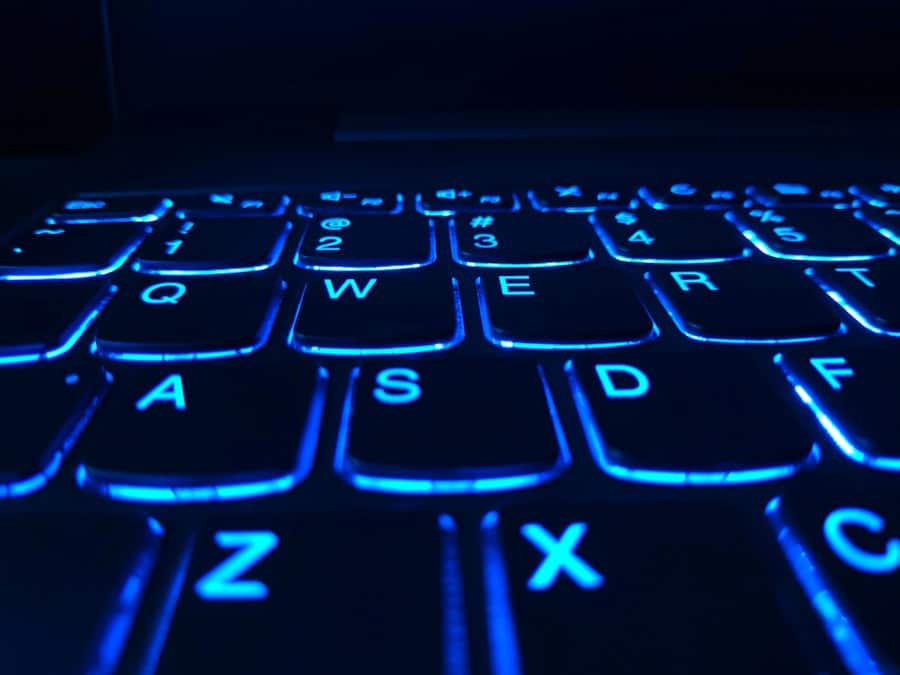 Computer keyboard