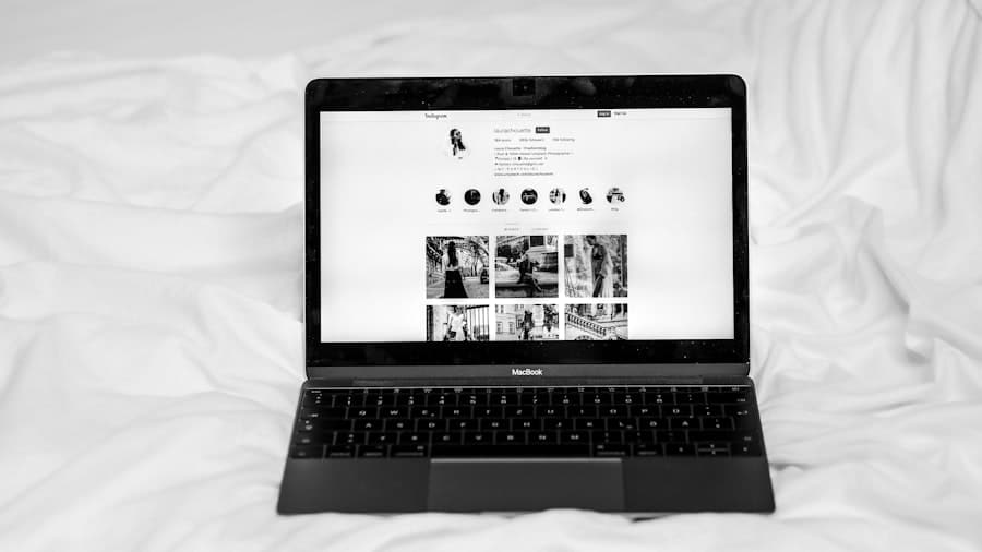 Online portfolio
