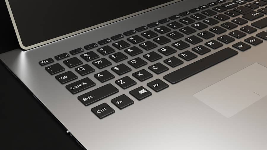 Virtual keyboard