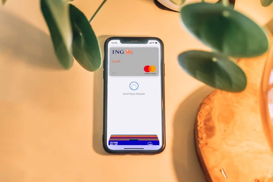 Mobile banking