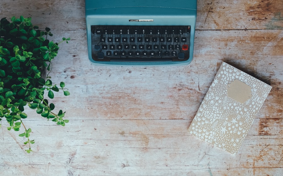 Writing desk
