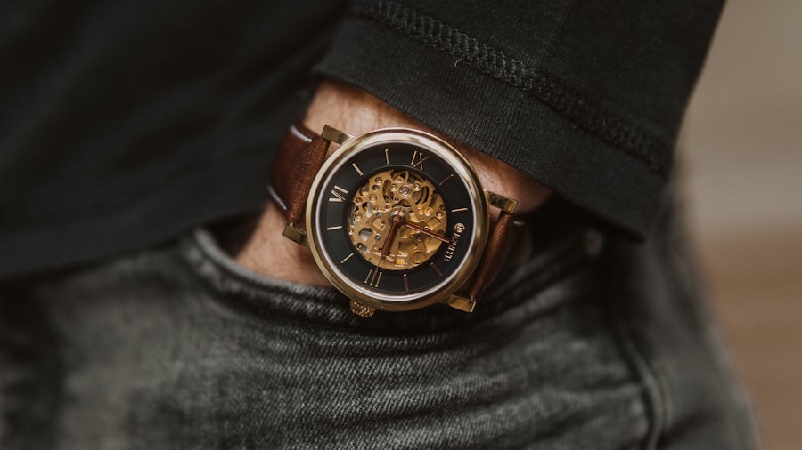 Luxury watches