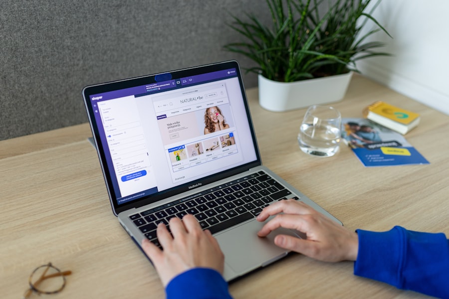 Online platform