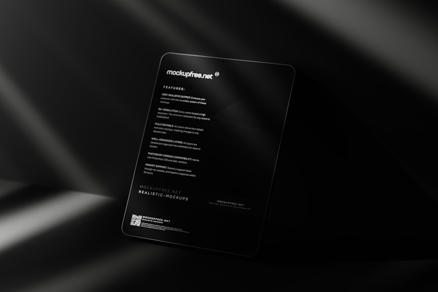 Affiliate dashboard
