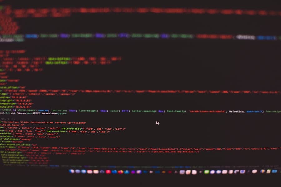 Website testing