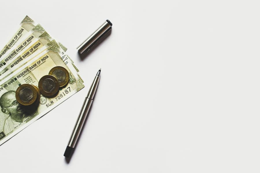 Cash stack
